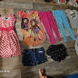 Girls size bundle 8